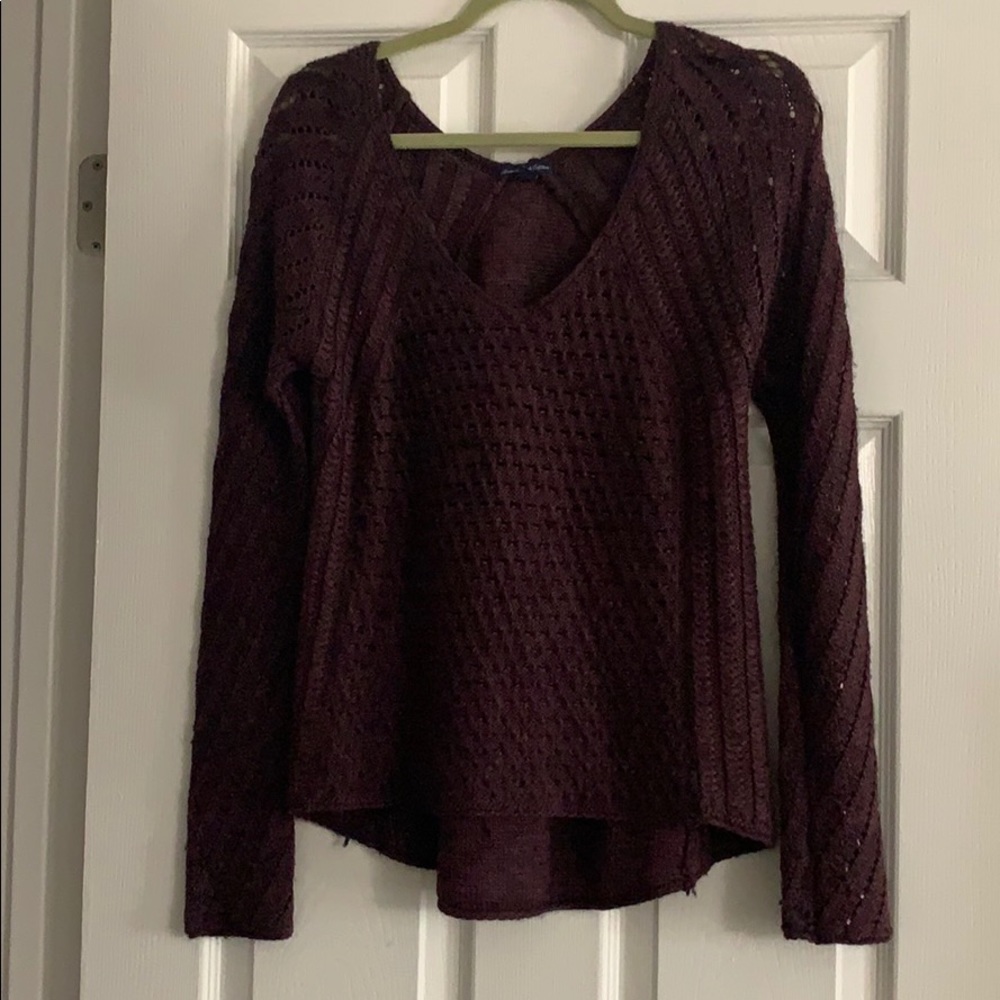 AE sweater